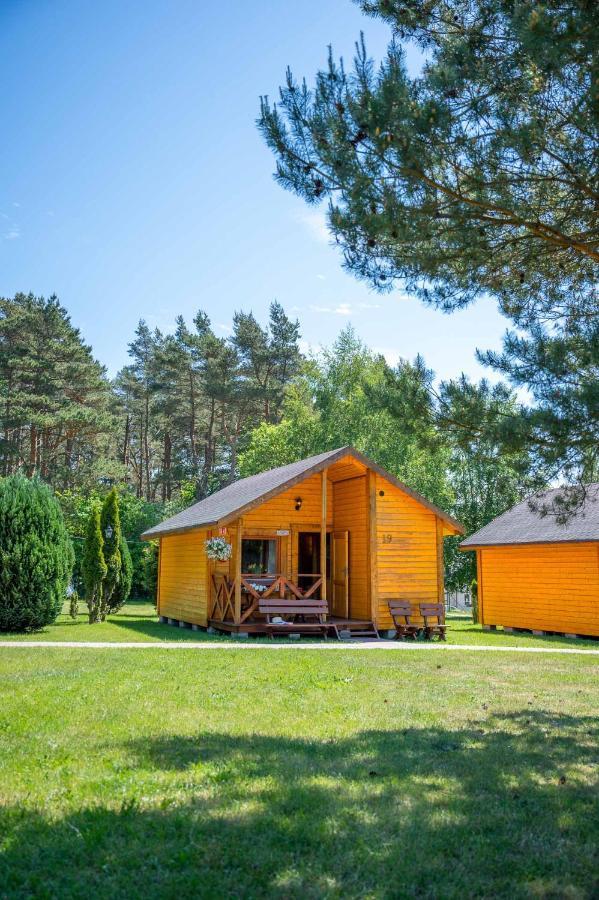 Domki Letniskowe I Pokoje Savana Nad Morzem Jarosławiec Exterior foto
